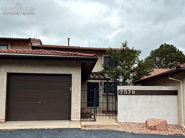 7578 Madrid Court, Colorado Springs, CO 80920