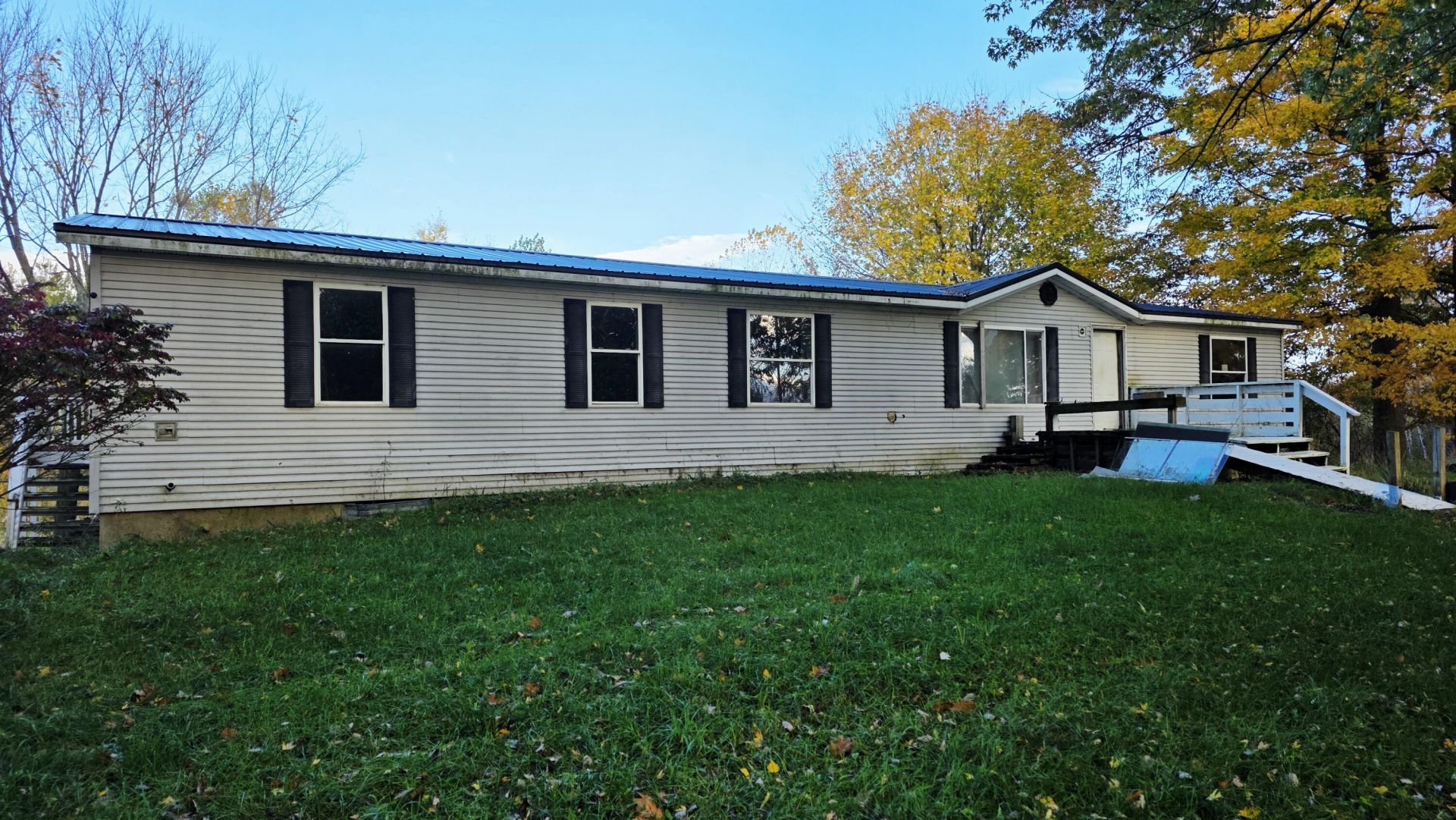 11640 W Deerfield Road, Remus, MI 49340 Main Photo