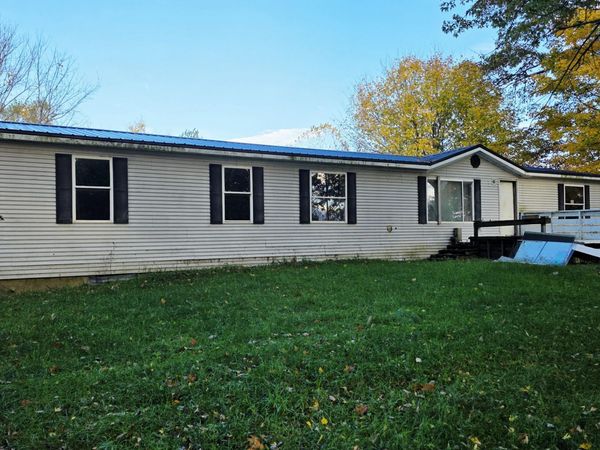 11640 W Deerfield Road, Remus, MI 49340