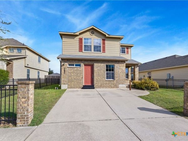 5605 Capricorn Loop , Killeen, TX 76542