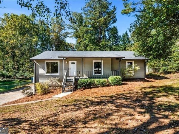 3409 Hogan Drive NW, Kennesaw, GA 30152