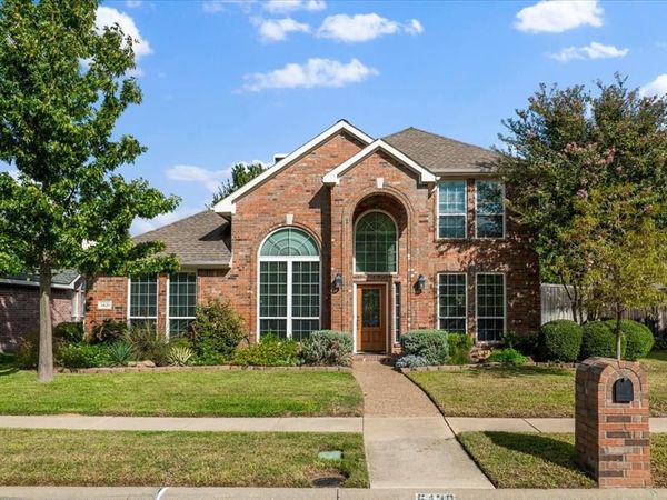 5420 Highlands Drive, McKinney, TX 75070
