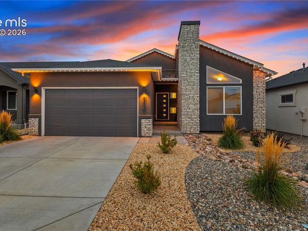 6575 Vistancia Avenue, Colorado Springs, CO 80922