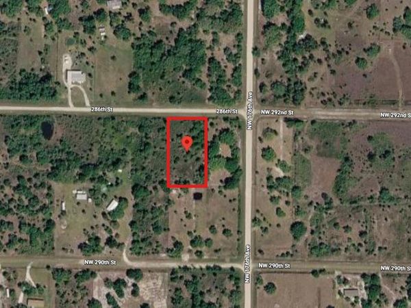 17660 NW 292ND STREET , OKEECHOBEE, FL 34972