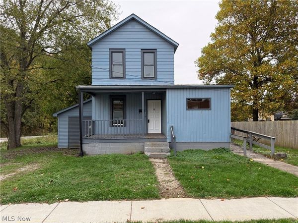 228 Pritchard Avenue, Lisbon, OH 44432