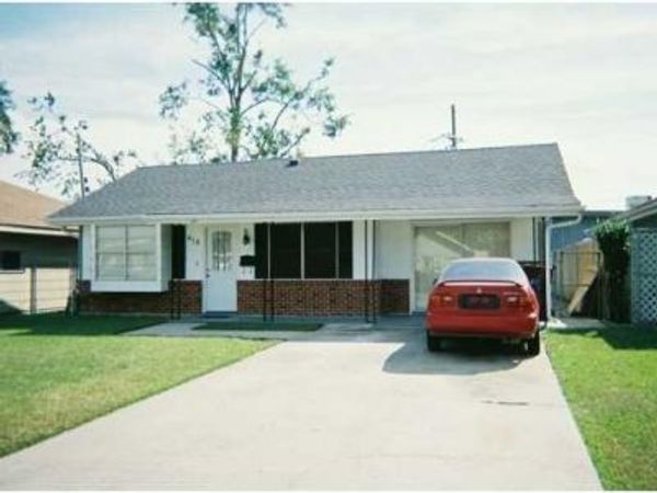 419 FURMAN Drive , Kenner, LA 70065