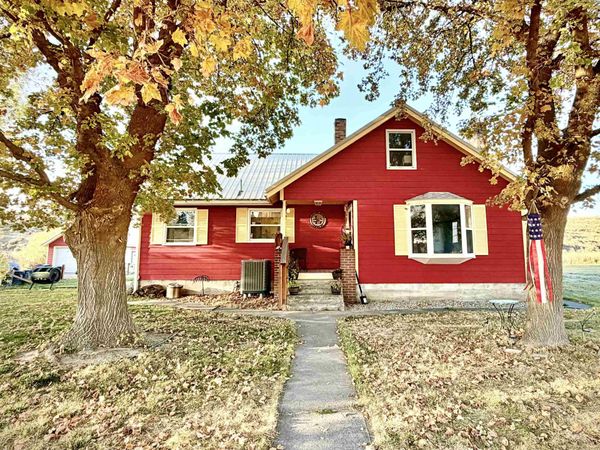 23139 E Lowe Rd, Odessa, WA 99144