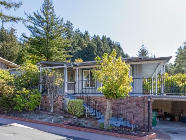 552 Bean Creek Road, Unit 55, Scotts Valley, CA 95066