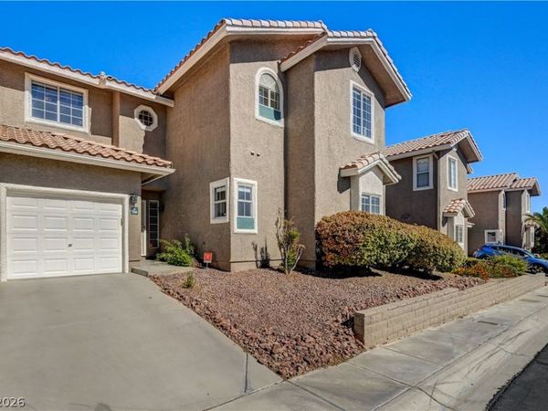 9266 Isleta Court, Las Vegas, NV 89117