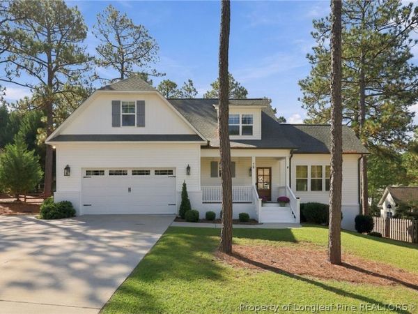 28 Bedford Circle, Pinehurst, NC 28374