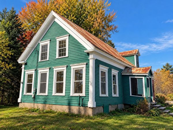 520 Harbor Road , Fryeburg, ME 04037