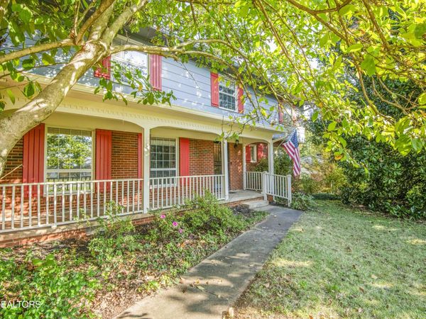 7705 Twining Drive, Knoxville, TN 37919