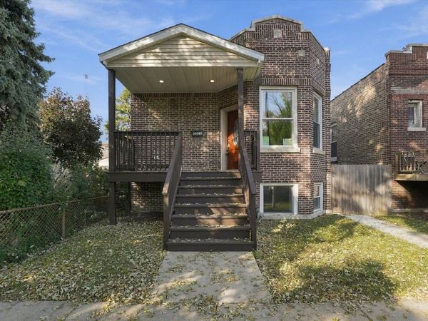 5518 W 25th Place, Cicero, IL 60804