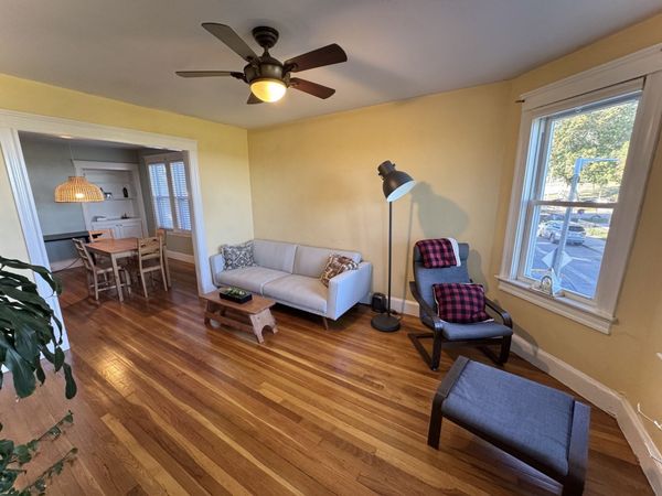 93 Mt Ida Road, Unit 2, Boston, MA 02122
