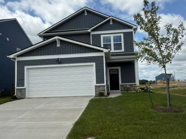 3802 Sterling Drive, Whitestown, IN 46075