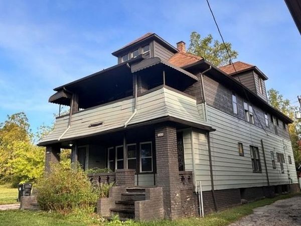 11419 Durant Avenue, Cleveland, OH 44108
