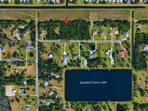 20607 NEWBY ST , ORLANDO, FL 32833