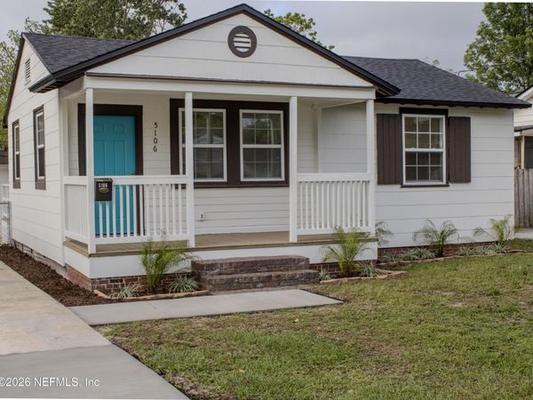 5106 APPLETON Avenue, Jacksonville, FL 32210