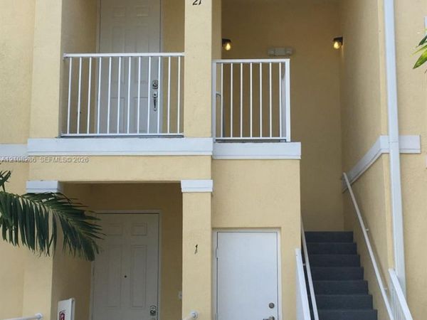 112 SE 28th Ter , Unit 21, Homestead, FL 33033