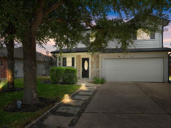 1011 Kenneys WAY, Round Rock, TX 78665
