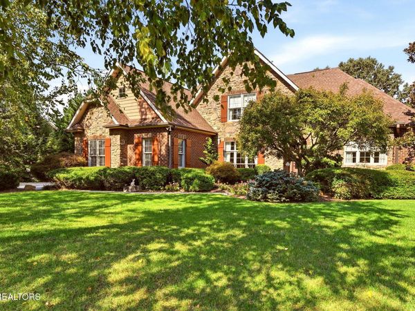6753 Ingleside Lane, Knoxville, TN 37918