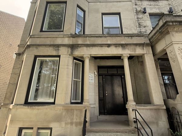 4520 S Indiana Avenue , Chicago, IL 60653