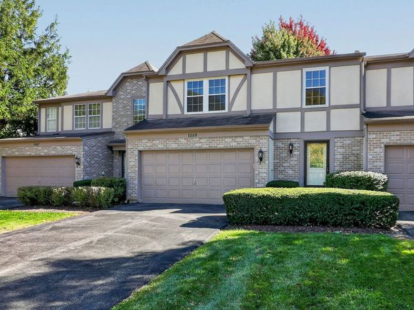 1589 Bicek Drive , Hoffman Estates, IL 60192