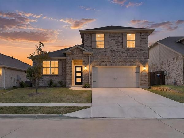 3906 Kipling Drive, Crandall, TX 75114