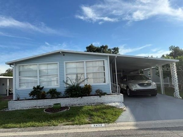 3412 OAKWOOD BOULEVARD N, SARASOTA, FL 34237