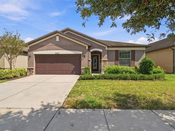 5008 LAUREL CREEK PLACE , RIVERVIEW, FL 33578