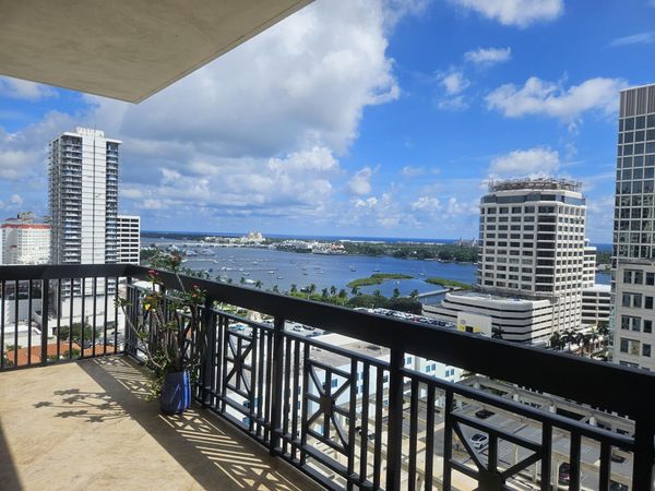 801 S Olive Avenue, Unit 1506, West Palm Beach, FL 33401