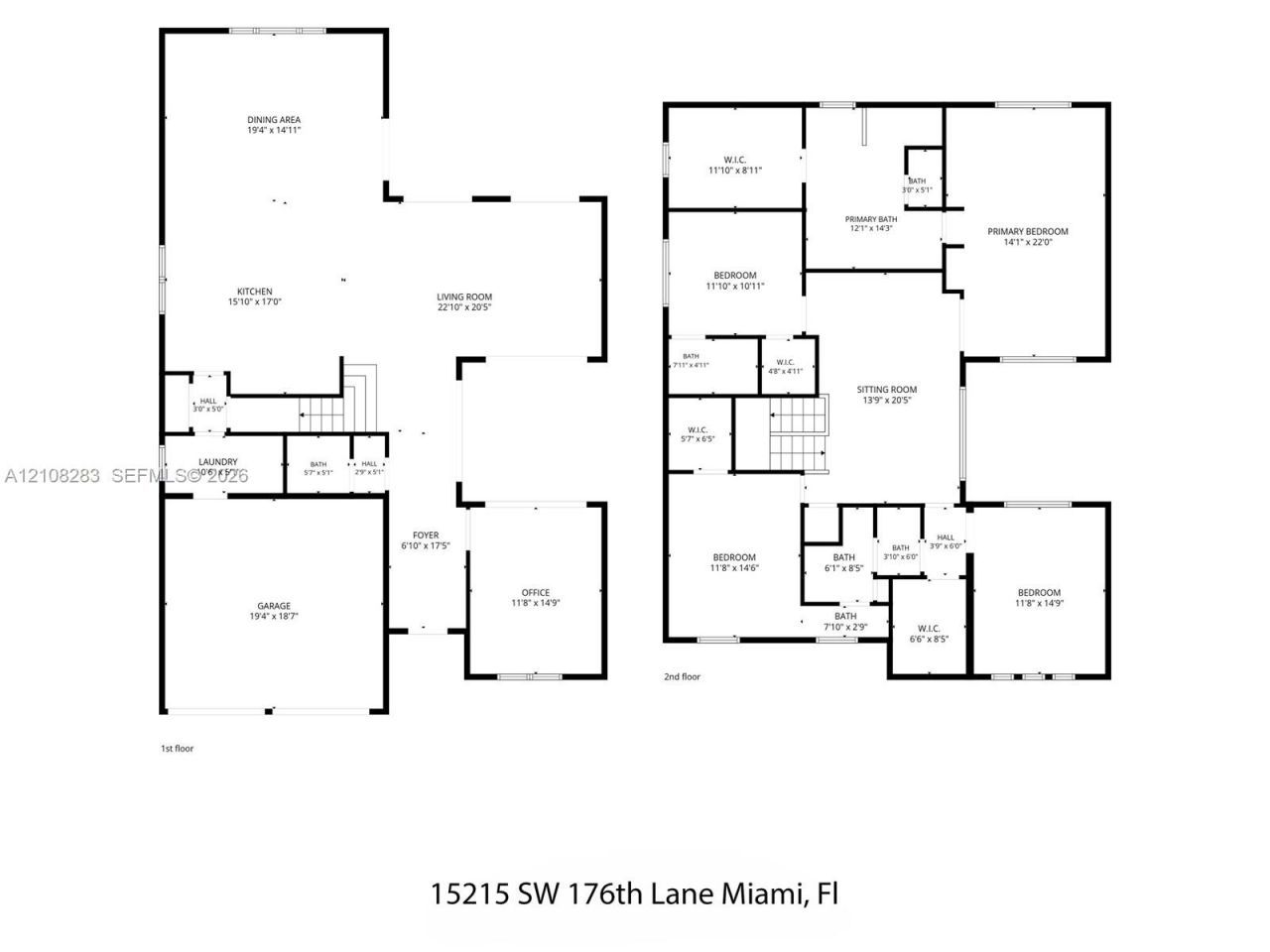 15215 SW 176th Ln , Miami, FL 33187 Photo