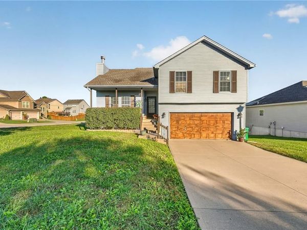 2510 N 111th Terrace, Kansas City, KS 66109