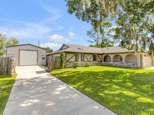 2729 QUEEN PALM DRIVE , EDGEWATER, FL 32141