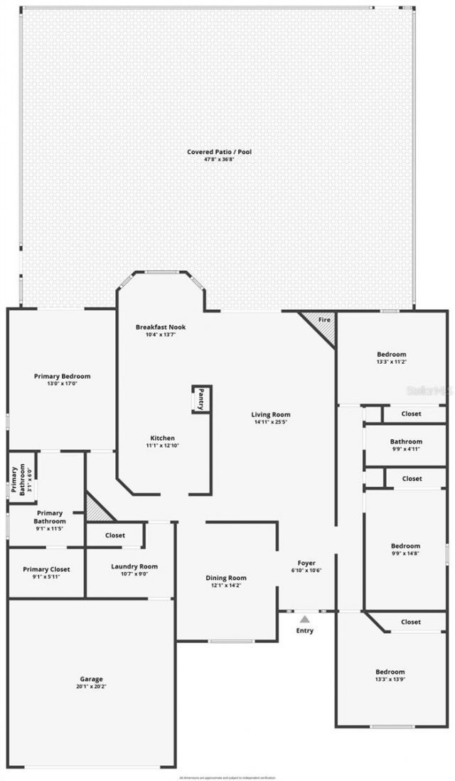 19 Sunrise Court, Ocala, FL 34472 Photo