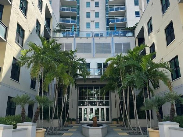 400 4TH AVENUE S, Unit 1207, ST PETERSBURG, FL 33701