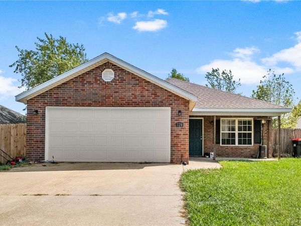 728 Applegate Lane , Lincoln, AR 72744