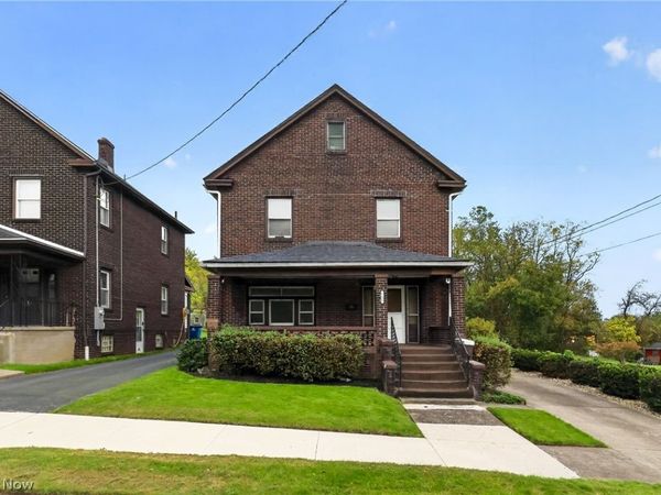 131 Madison Street , Campbell, OH 44405
