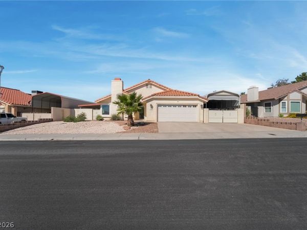 604 Otono Drive , Boulder City, NV 89005