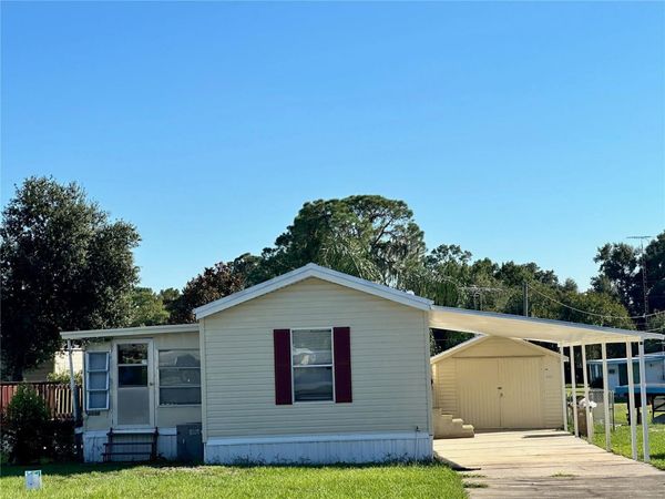 34030 HODGES ROAD , LEESBURG, FL 34788