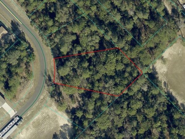 LOT 4 SW 64TH AVE ROAD , OCALA, FL 34473