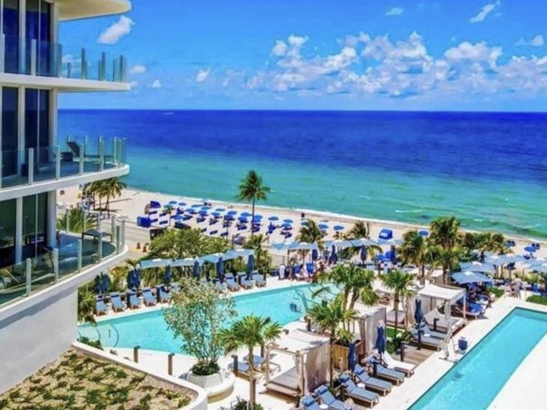 525 N FORT LAUDERDALE BEACH Boulevard, Unit 1602, Fort Lauderdale, FL 33304