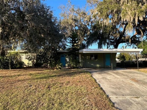 510 MANOR DRIVE, BARTOW, FL 33830