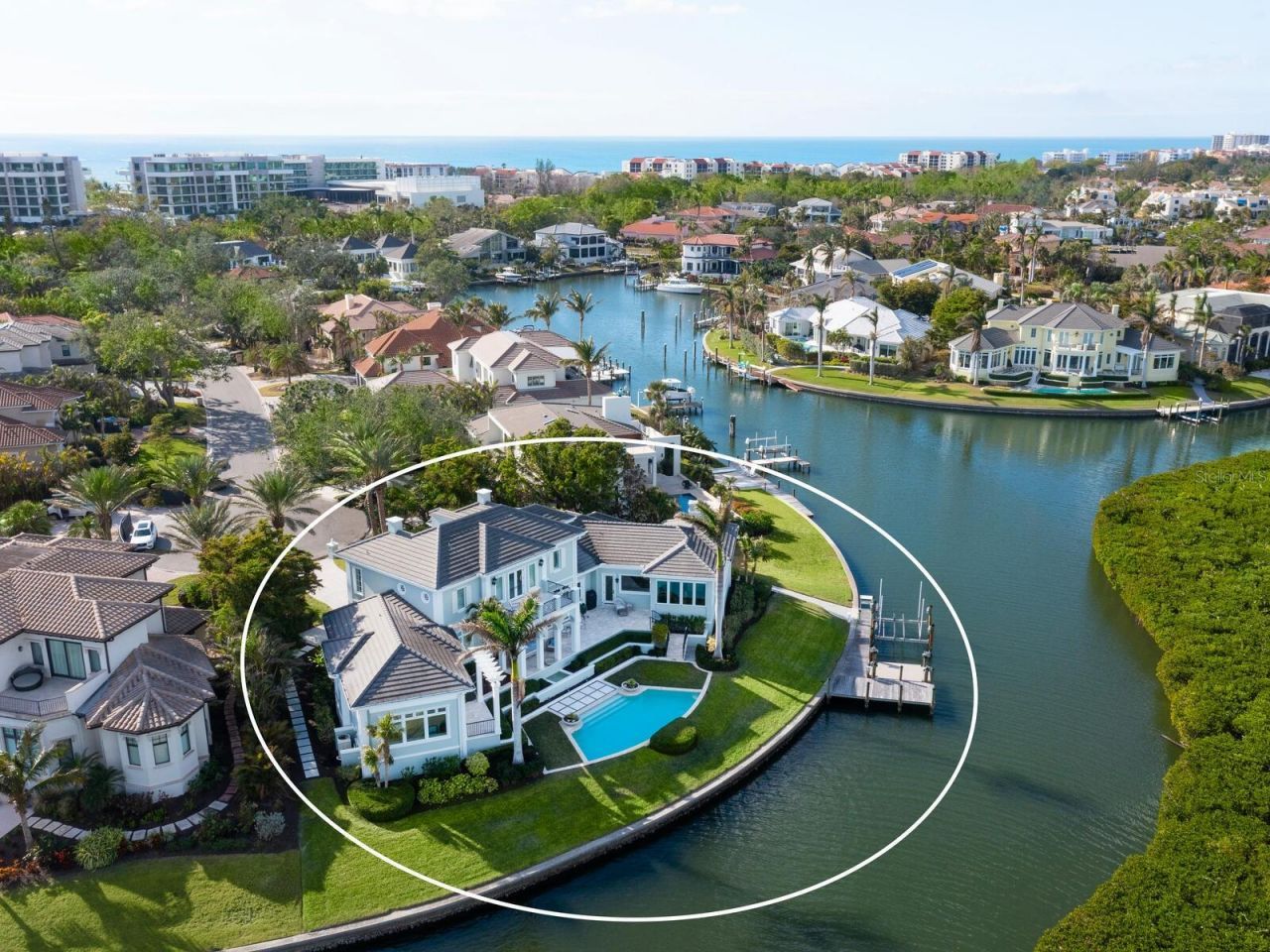 560 Harbor Point Road, Longboat Key, FL 34228 Photo