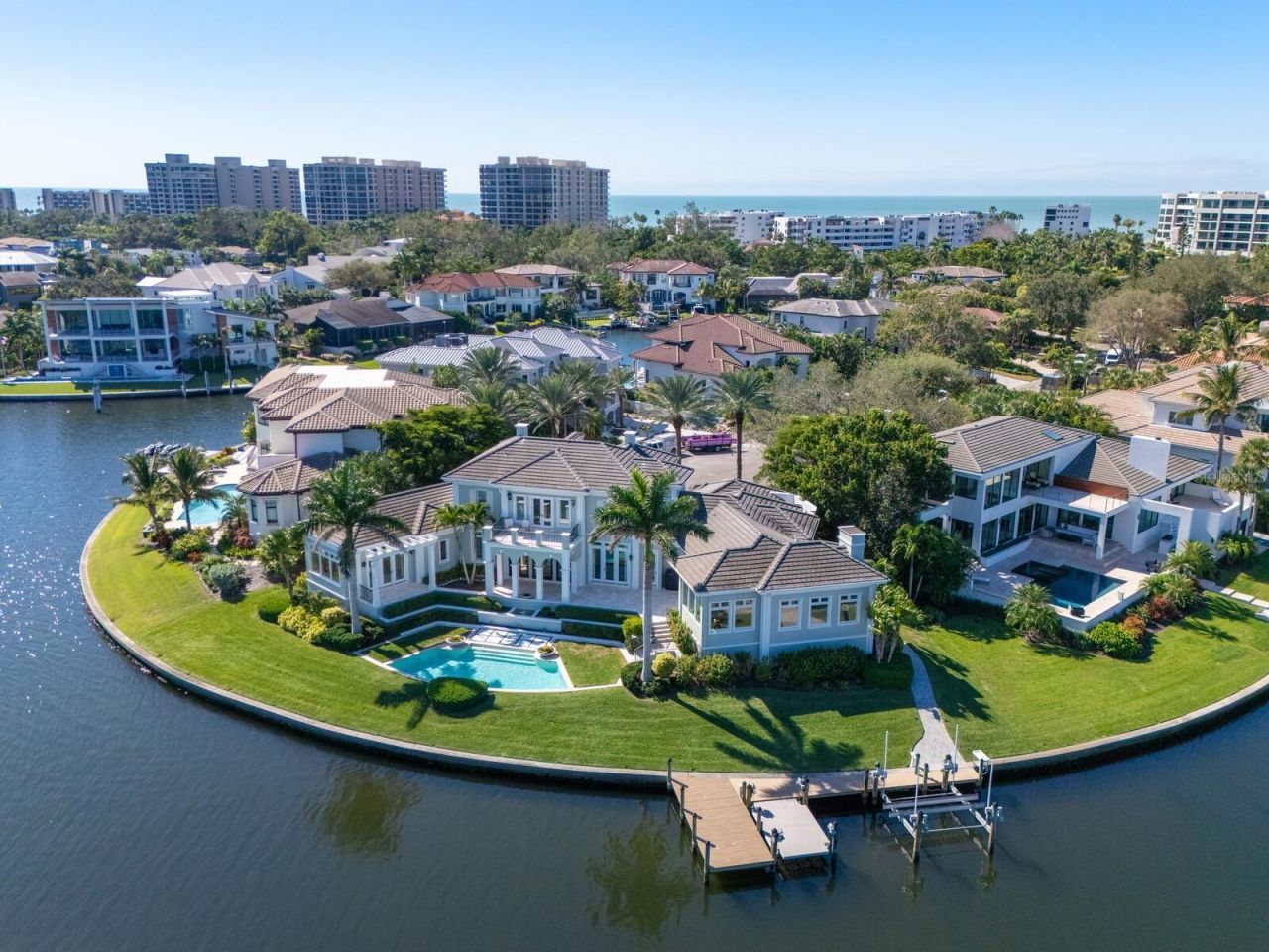 560 Harbor Point Road, Longboat Key, FL 34228 Photo