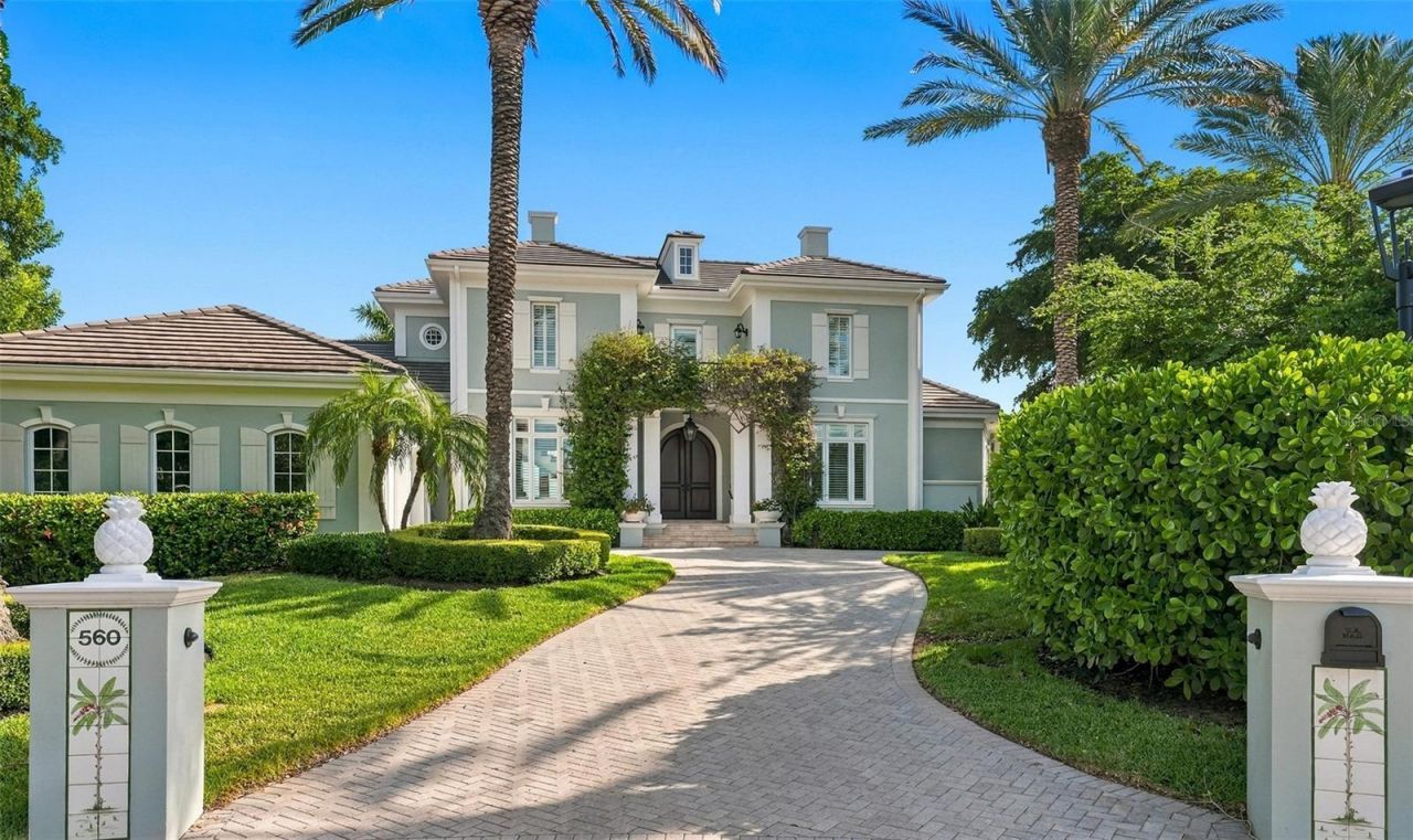 560 Harbor Point Road, Longboat Key, FL 34228 Photo