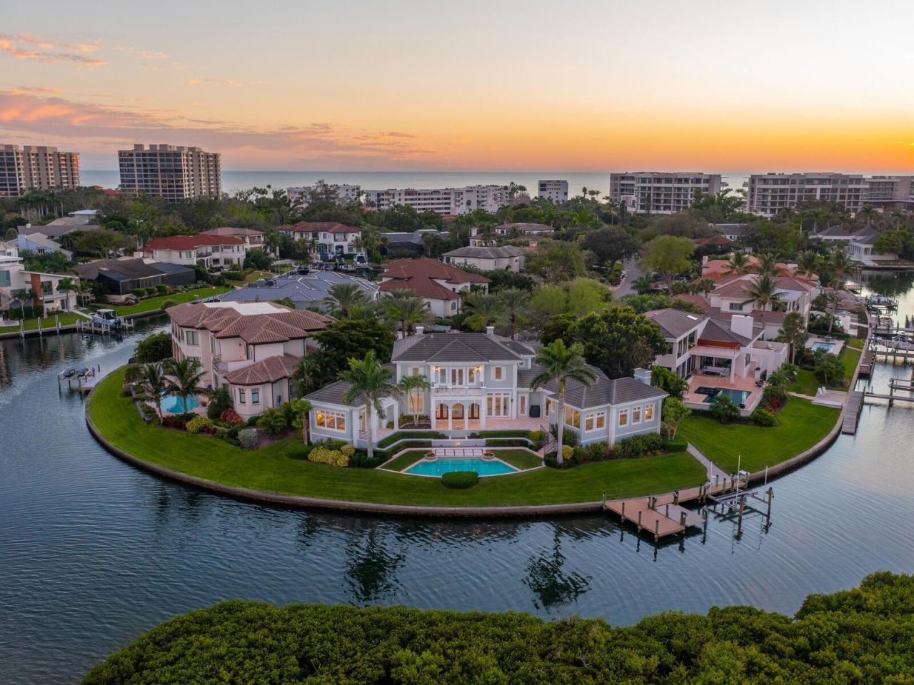 560 Harbor Point Road, Longboat Key, FL 34228 Photo