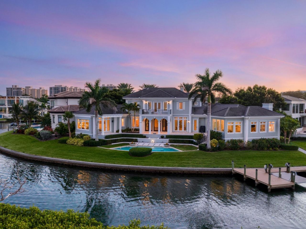 560 Harbor Point Road, Longboat Key, FL 34228 Photo