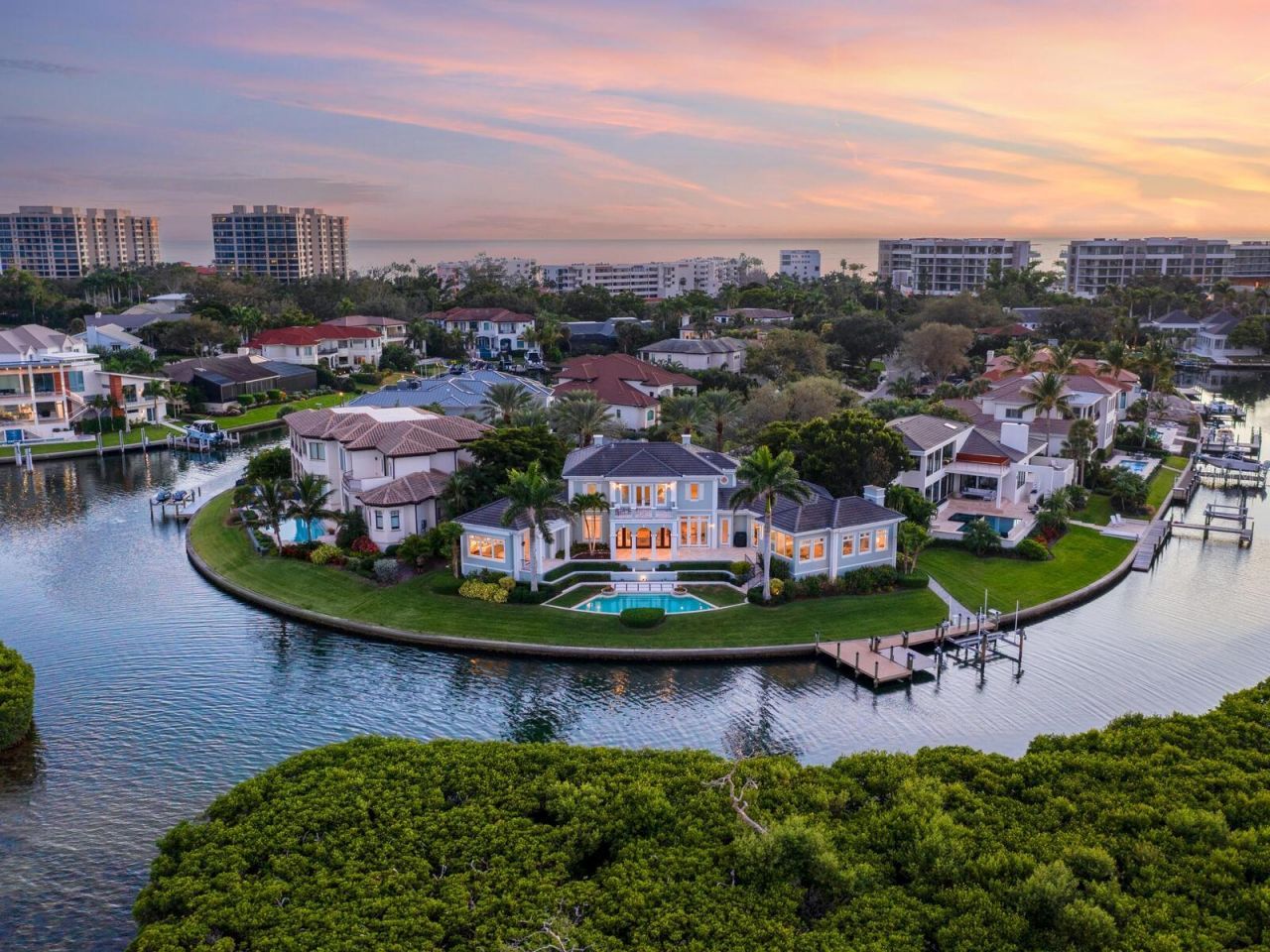 560 Harbor Point Road, Longboat Key, FL 34228 Photo