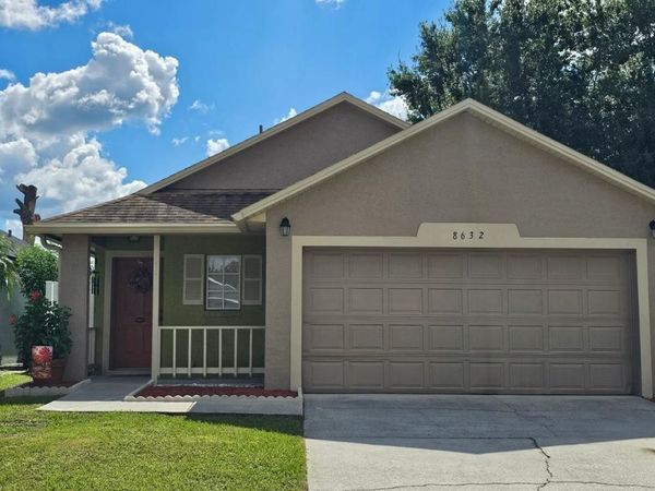 8632 FOLEY DRIVE , ORLANDO, FL 32825